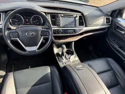 2019 Toyota Highlander XLE AWD