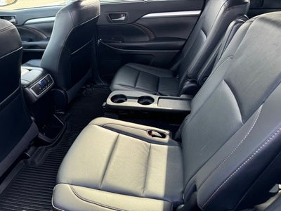 2019 Toyota Highlander XLE AWD