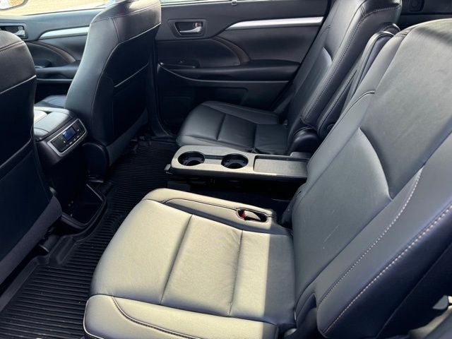 2019 Toyota Highlander XLE AWD