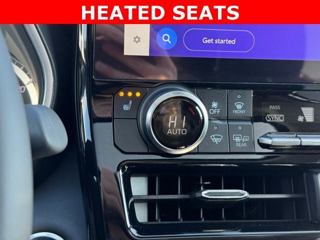 2024 Toyota Highlander Hybrid XLE AWD