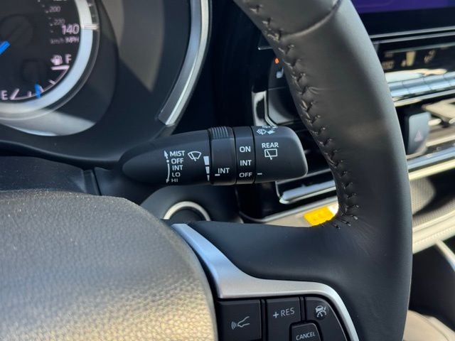 2024 Toyota Highlander Hybrid XLE AWD