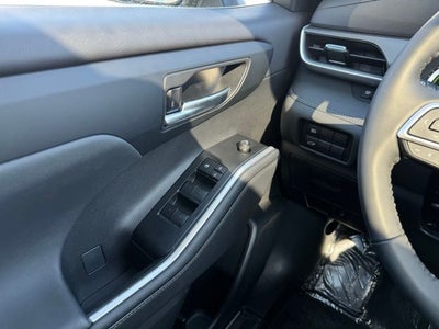 2024 Toyota Highlander Hybrid XLE AWD