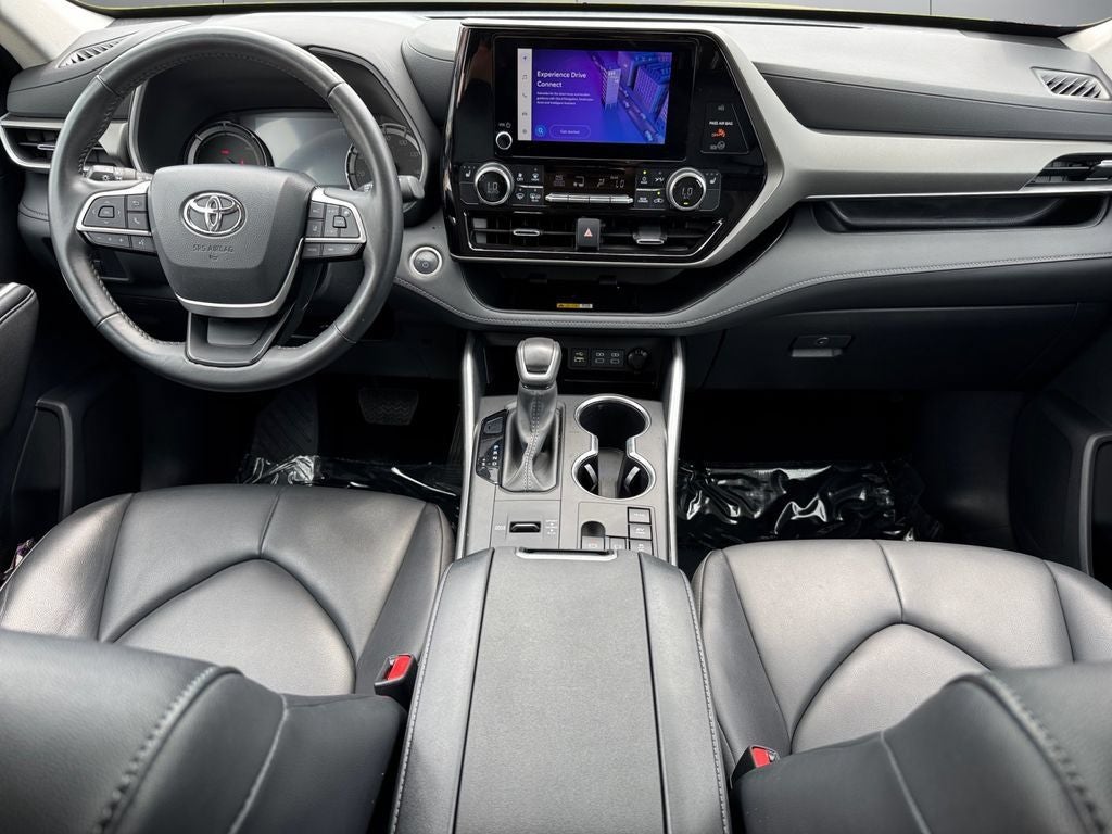 2024 Toyota Highlander Hybrid XLE AWD