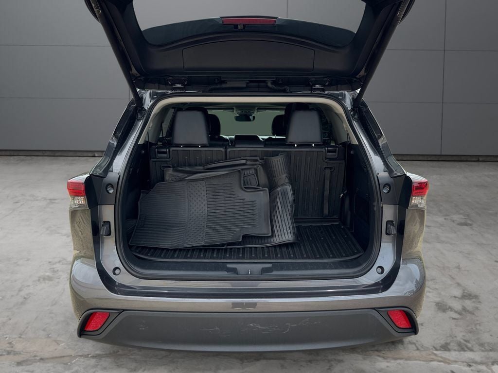 2024 Toyota Highlander Hybrid XLE AWD