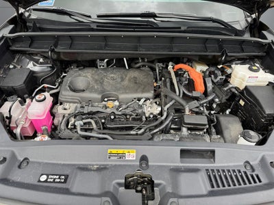 2024 Toyota Highlander Hybrid XLE AWD