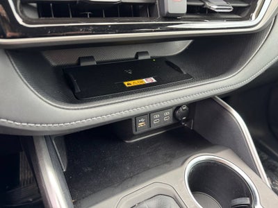 2024 Toyota Highlander Hybrid XLE AWD