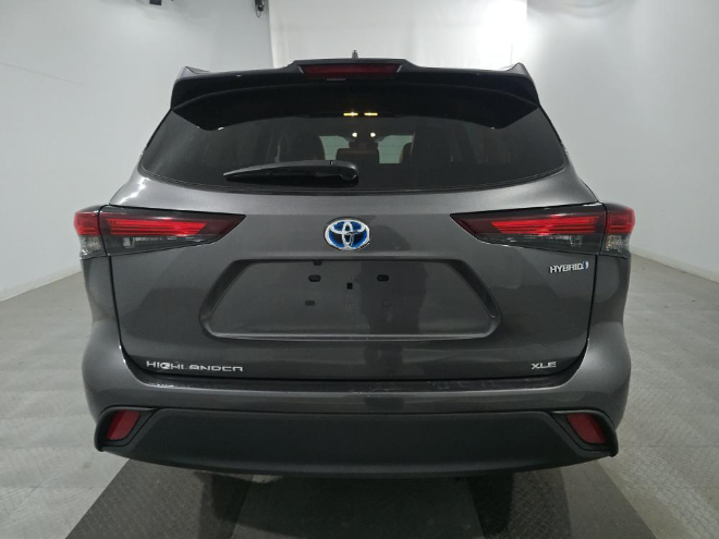 2024 Toyota Highlander Hybrid XLE AWD