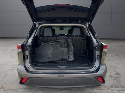 2024 Toyota Highlander Hybrid XLE AWD