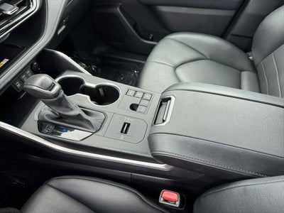 2024 Toyota Highlander Hybrid XLE AWD