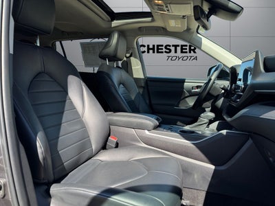 2024 Toyota Highlander Hybrid XLE AWD