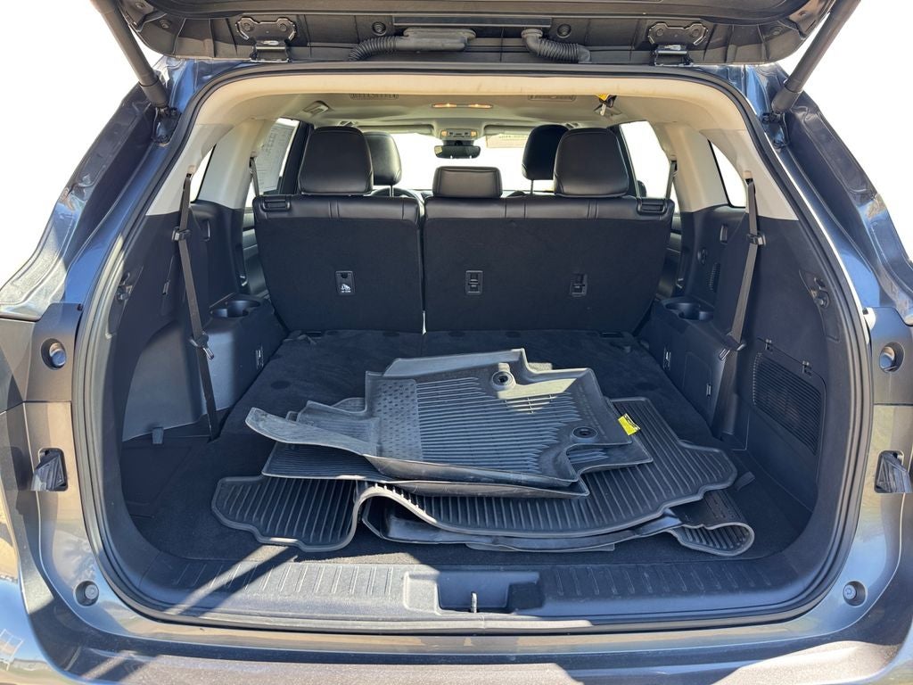2024 Toyota Highlander Hybrid XLE AWD