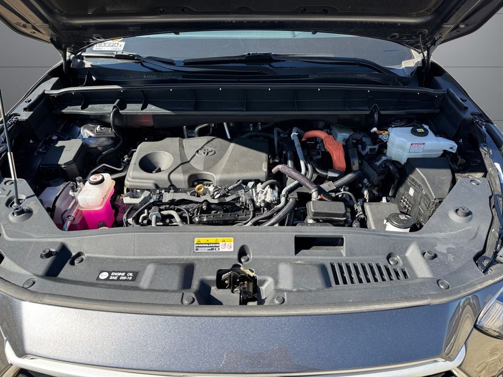2024 Toyota Highlander Hybrid XLE AWD