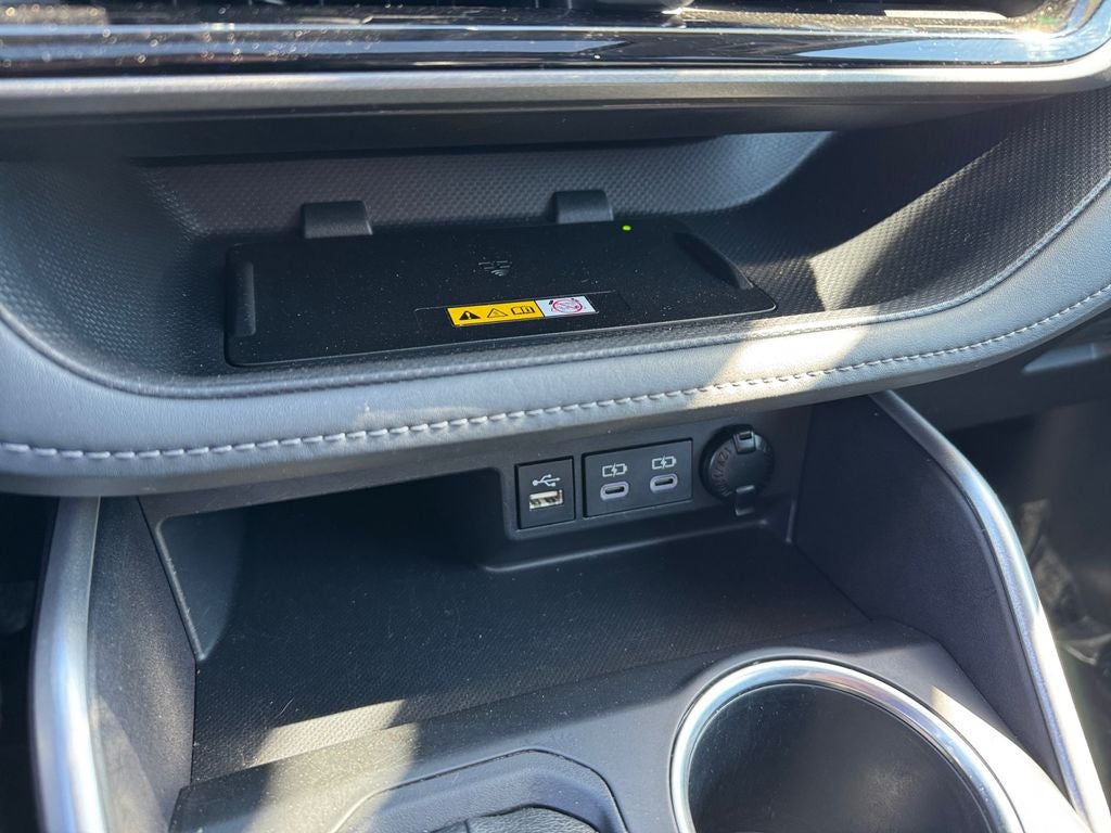 2024 Toyota Highlander Hybrid XLE AWD