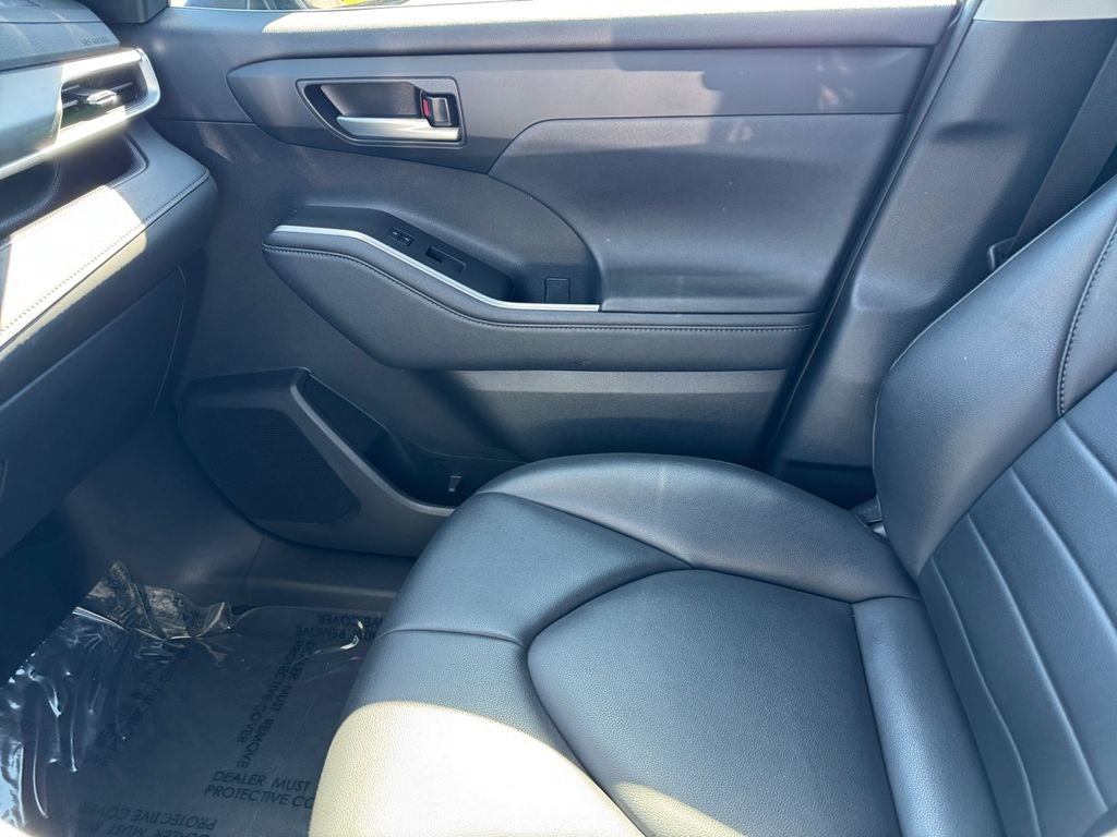 2024 Toyota Highlander Hybrid XLE AWD