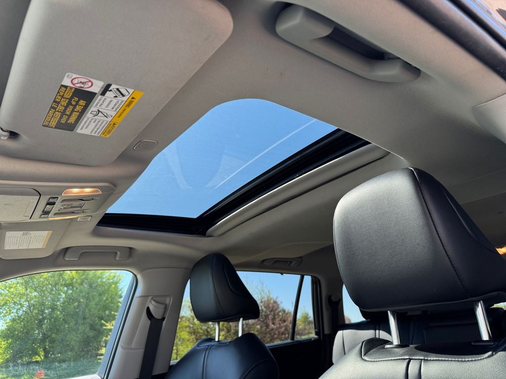 2024 Toyota Highlander Hybrid XLE AWD