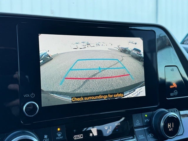 2024 Toyota Highlander Hybrid XLE AWD