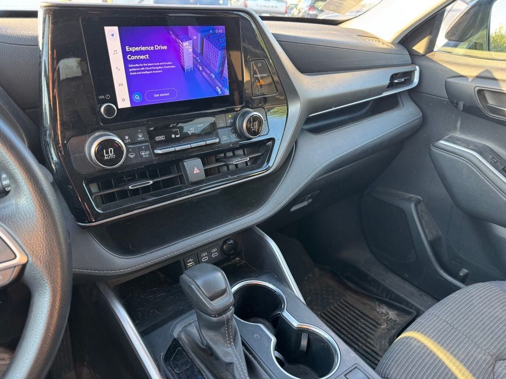 2023 Toyota Highlander L FWD