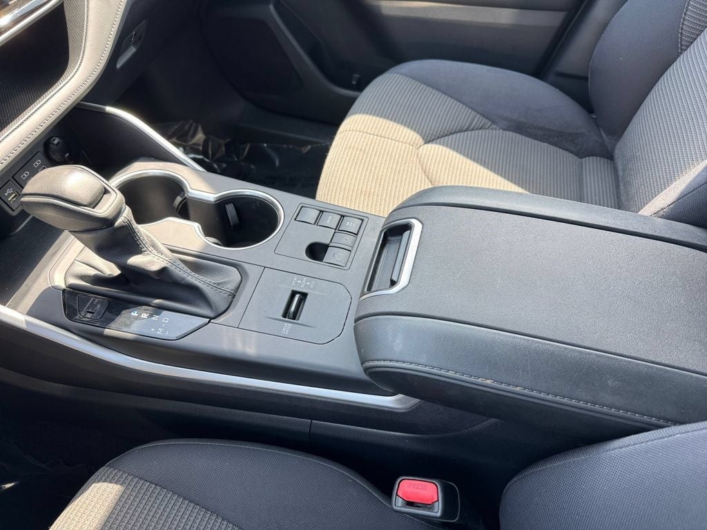 2023 Toyota Highlander L FWD