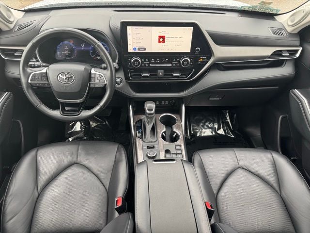 2023 Toyota Highlander Limited AWD