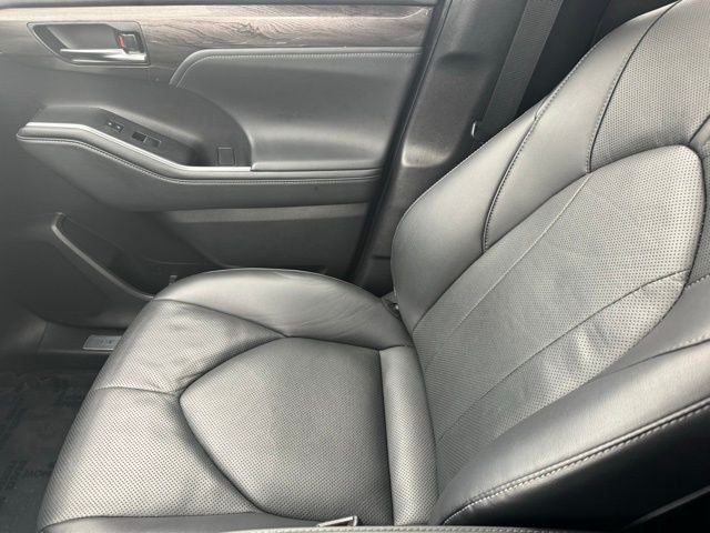 2023 Toyota Highlander Limited AWD