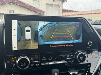 2023 Toyota Highlander Limited AWD