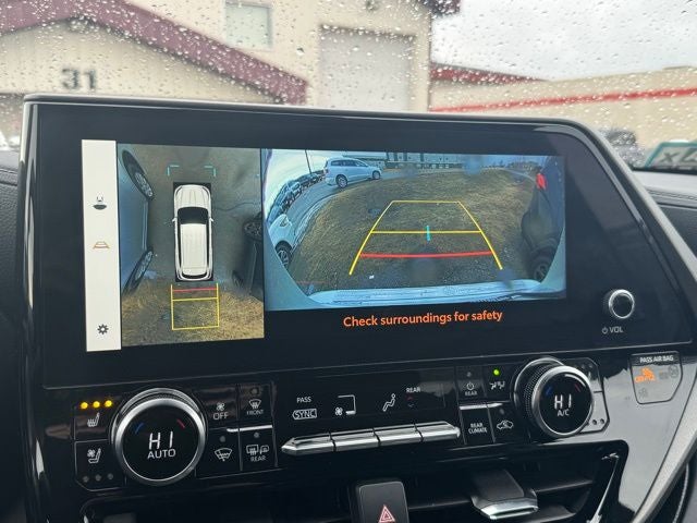 2023 Toyota Highlander Limited AWD