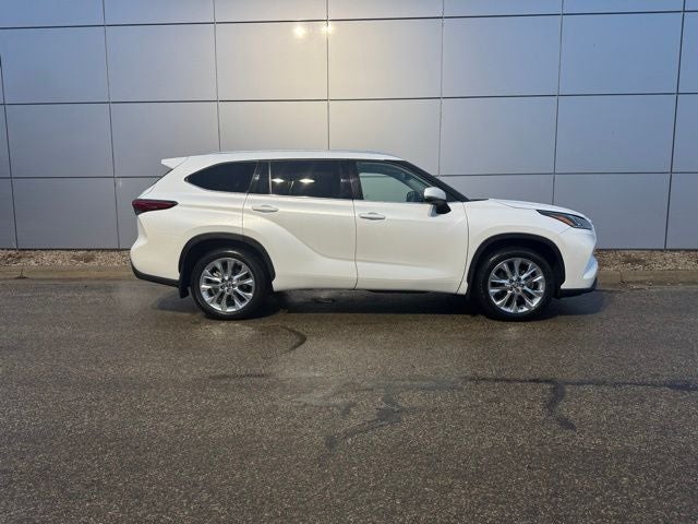 2023 Toyota Highlander Limited AWD