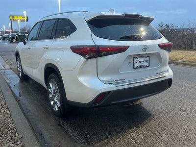 2023 Toyota Highlander Limited AWD