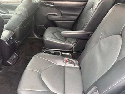 2023 Toyota Highlander Limited AWD