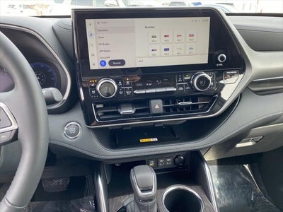 2023 Toyota Highlander Limited AWD