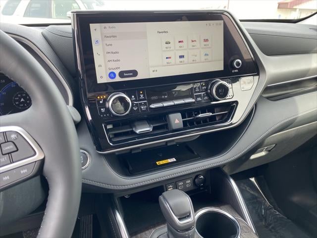 2023 Toyota Highlander Limited AWD