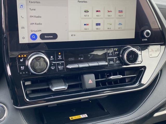 2023 Toyota Highlander Limited AWD