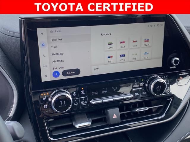 2023 Toyota Highlander Limited AWD