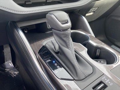 2023 Toyota Highlander Limited AWD