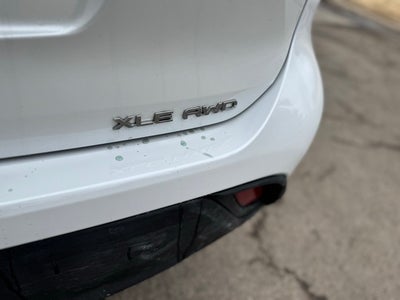 2023 Toyota Highlander XLE AWD