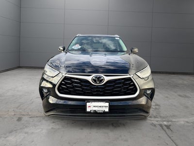 2023 Toyota Highlander XLE AWD
