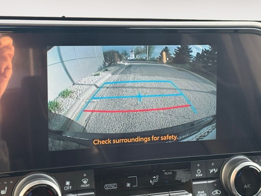 2023 Toyota Highlander XLE AWD