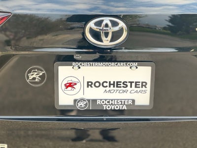 2023 Toyota Highlander XLE AWD