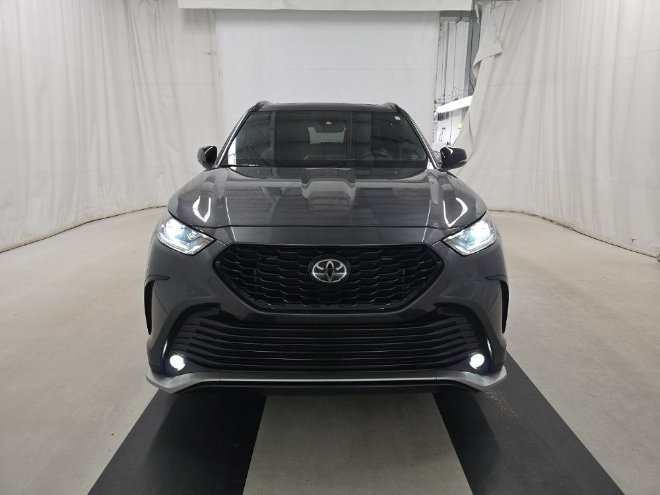 2023 Toyota Highlander XSE AWD