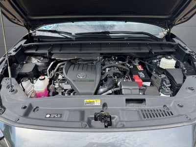2023 Toyota Highlander XSE AWD