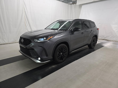 2023 Toyota Highlander XSE AWD