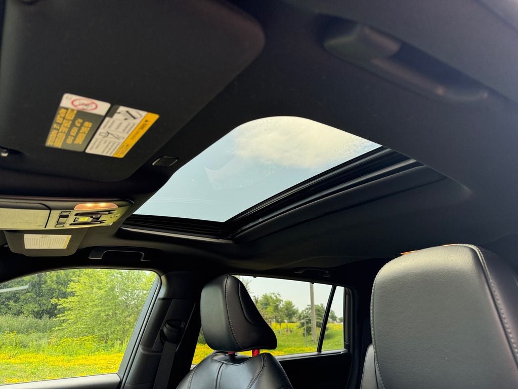 2023 Toyota Highlander XSE AWD