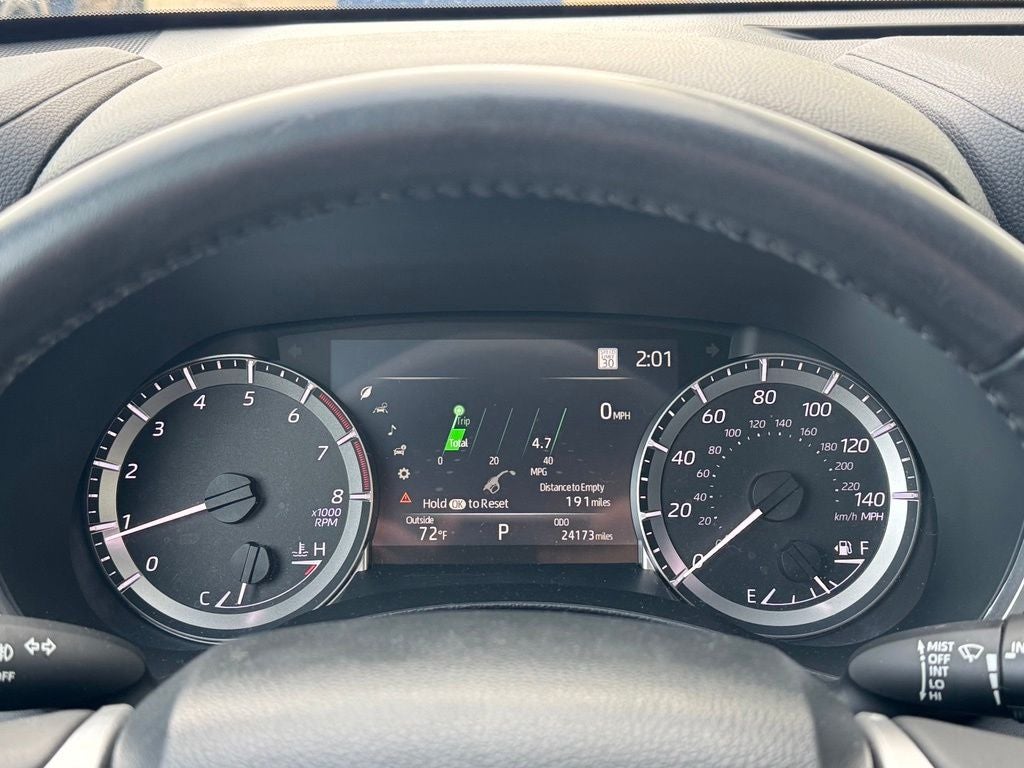 2023 Toyota Highlander XSE AWD