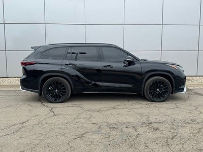 2024 Toyota Highlander XSE AWD
