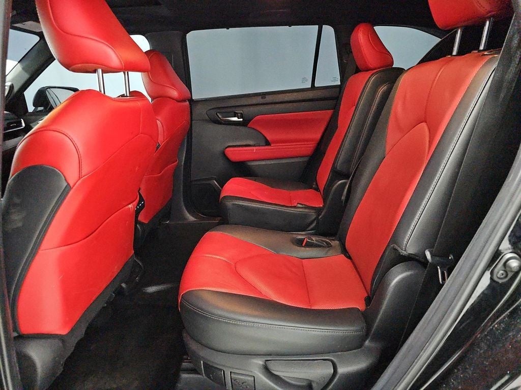 2024 Toyota Highlander XSE AWD