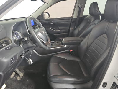 2023 Toyota Highlander XLE AWD