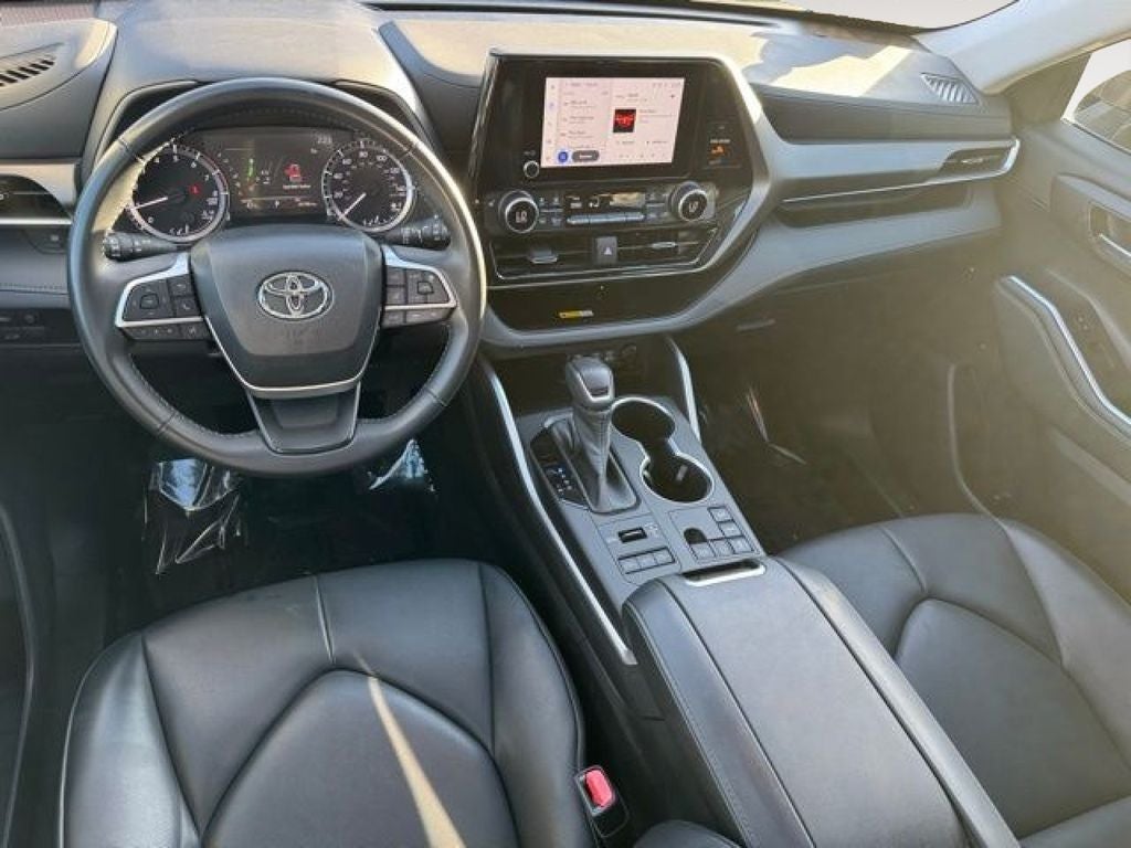2023 Toyota Highlander XLE AWD