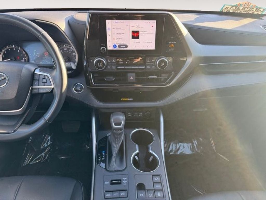 2023 Toyota Highlander XLE AWD