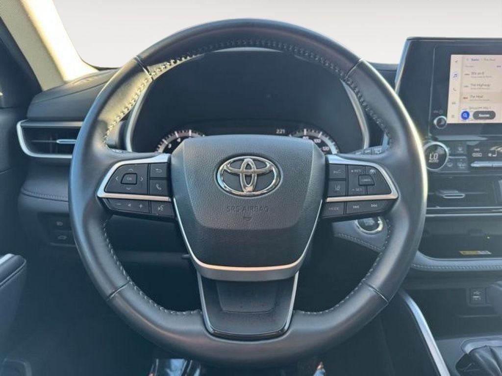 2023 Toyota Highlander XLE AWD