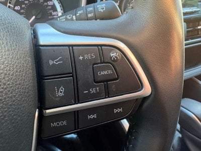 2023 Toyota Highlander XLE AWD